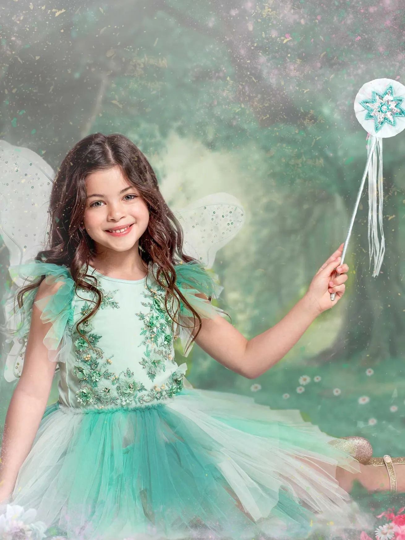 Forest Fairy Wings