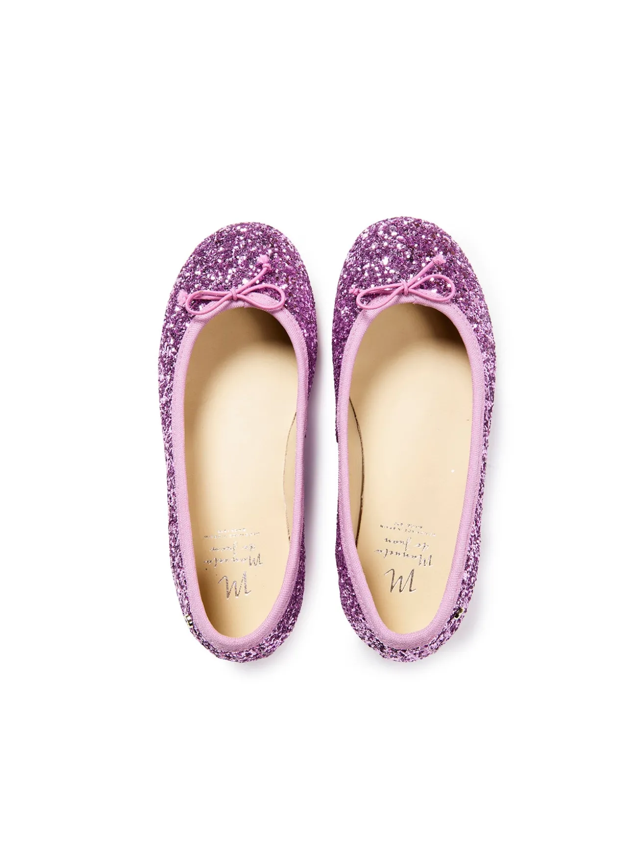 Francesca Glitter Ballerina