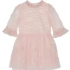 Froufrous dress