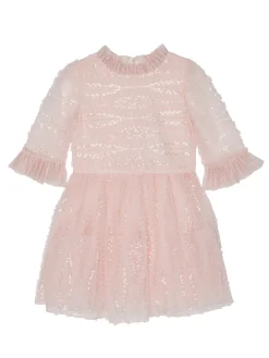 Froufrous dress
