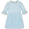 Froufrous dress