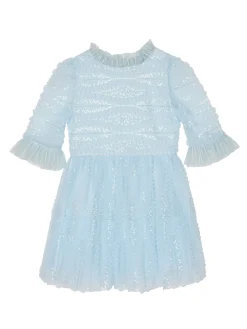 Froufrous dress