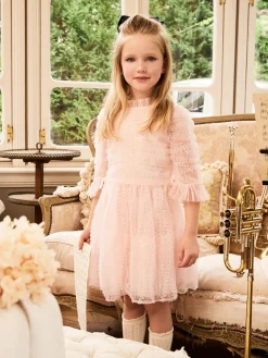 Froufrous dress