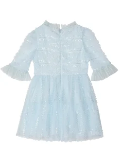 Froufrous dress
