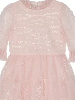 Froufrous dress