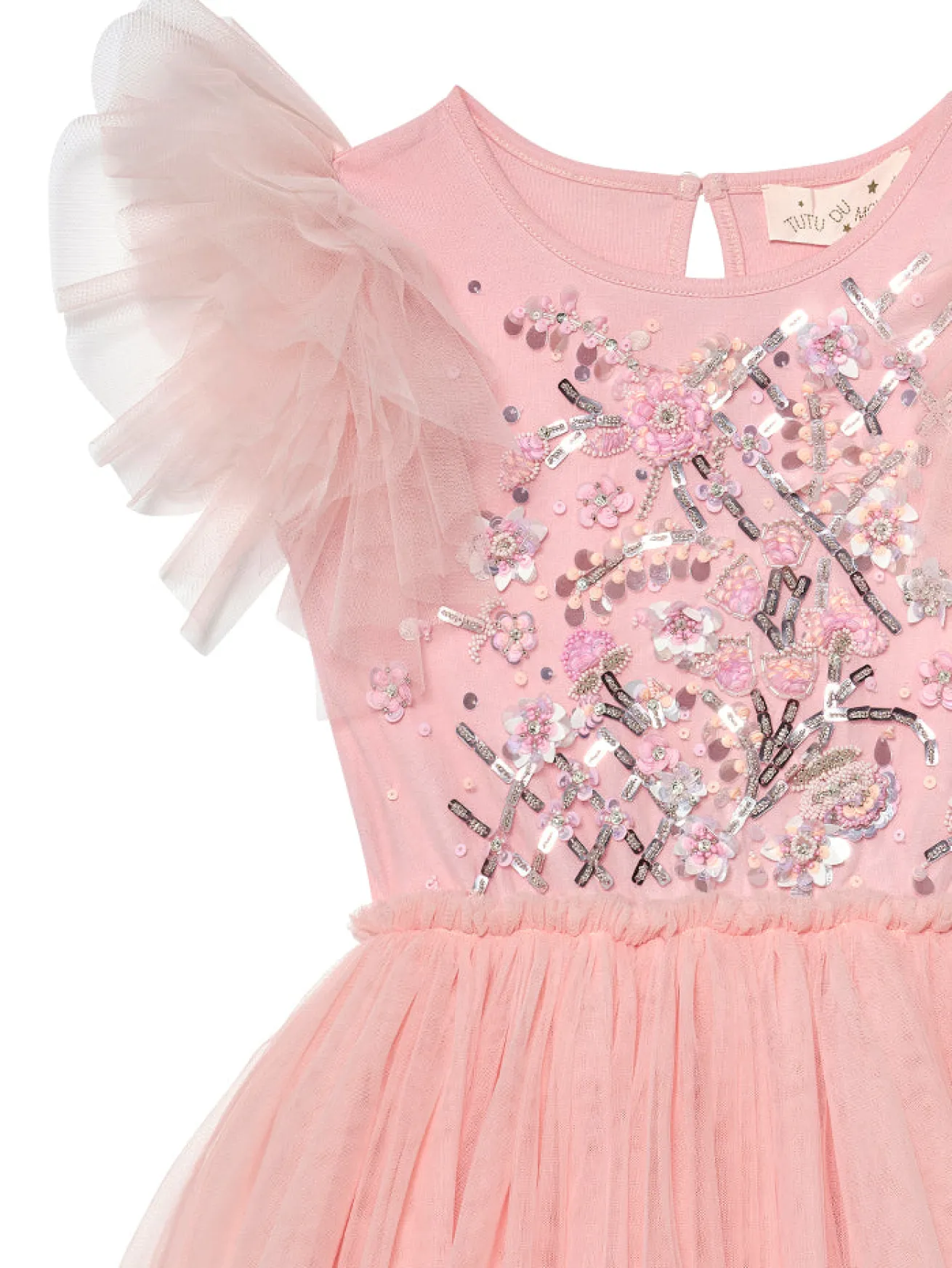 Gardens Gate Tutu Dress