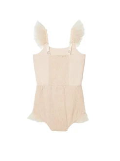 Golden Ornament Onesie