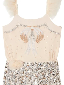 Golden Ornament Onesie