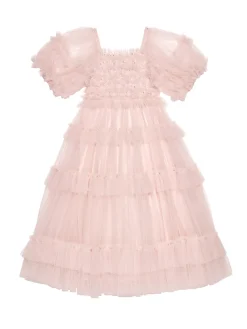Halcyon Tulle Dress