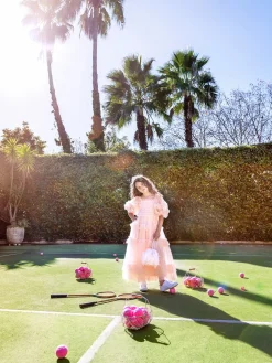 Halcyon Tulle Dress