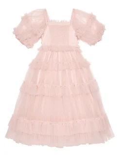 Halcyon Tulle Dress