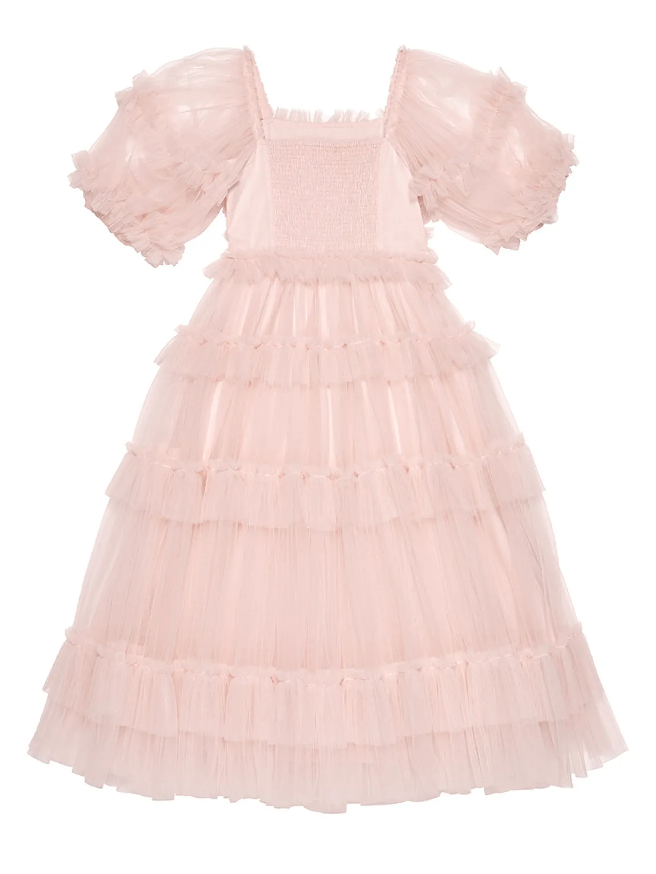 Halcyon Tulle Dress