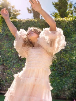 Halcyon Tulle Dress