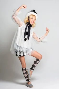 Harlequin Leggings