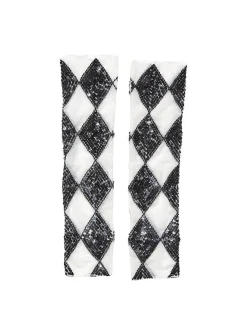 Harlequin Leggings