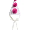 Harlequin Wizard Hat