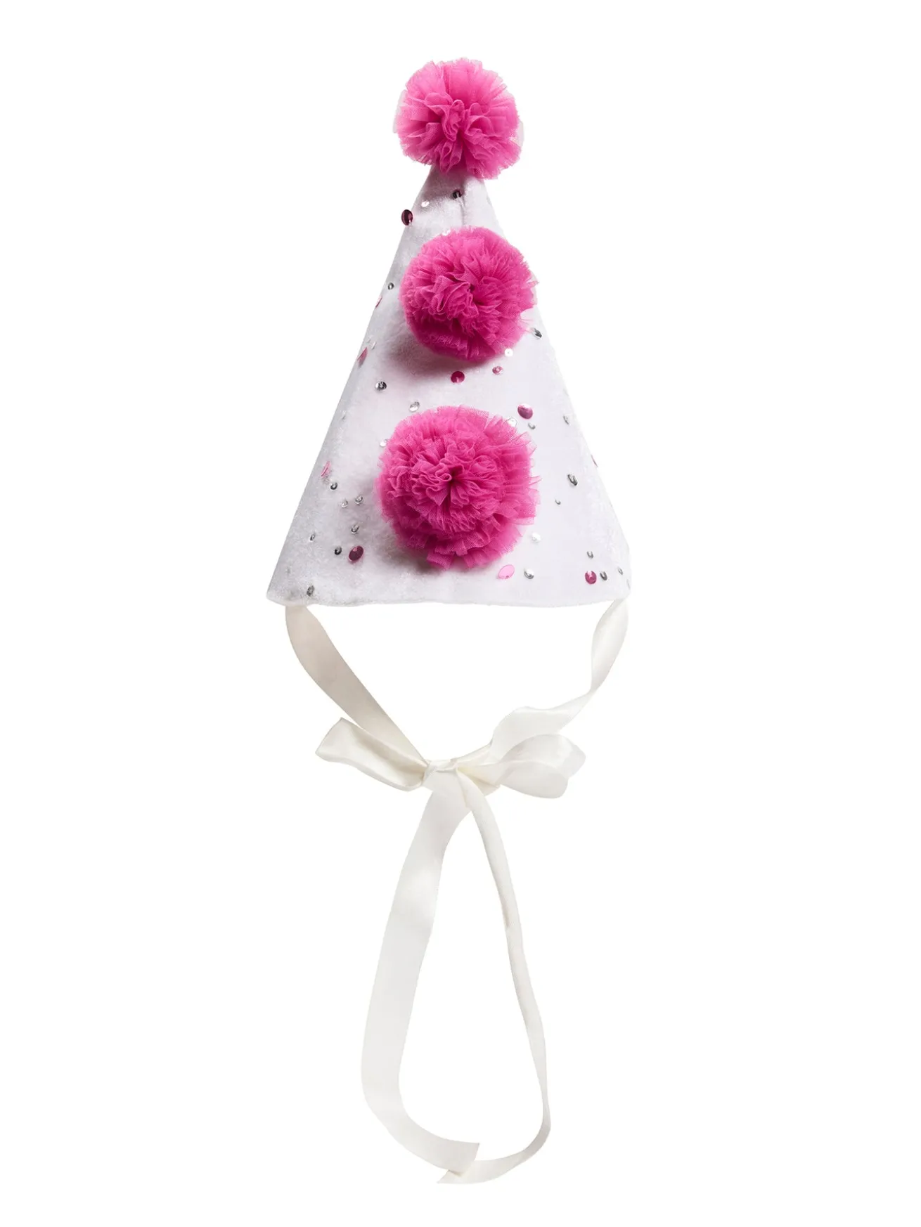 Harlequin Wizard Hat