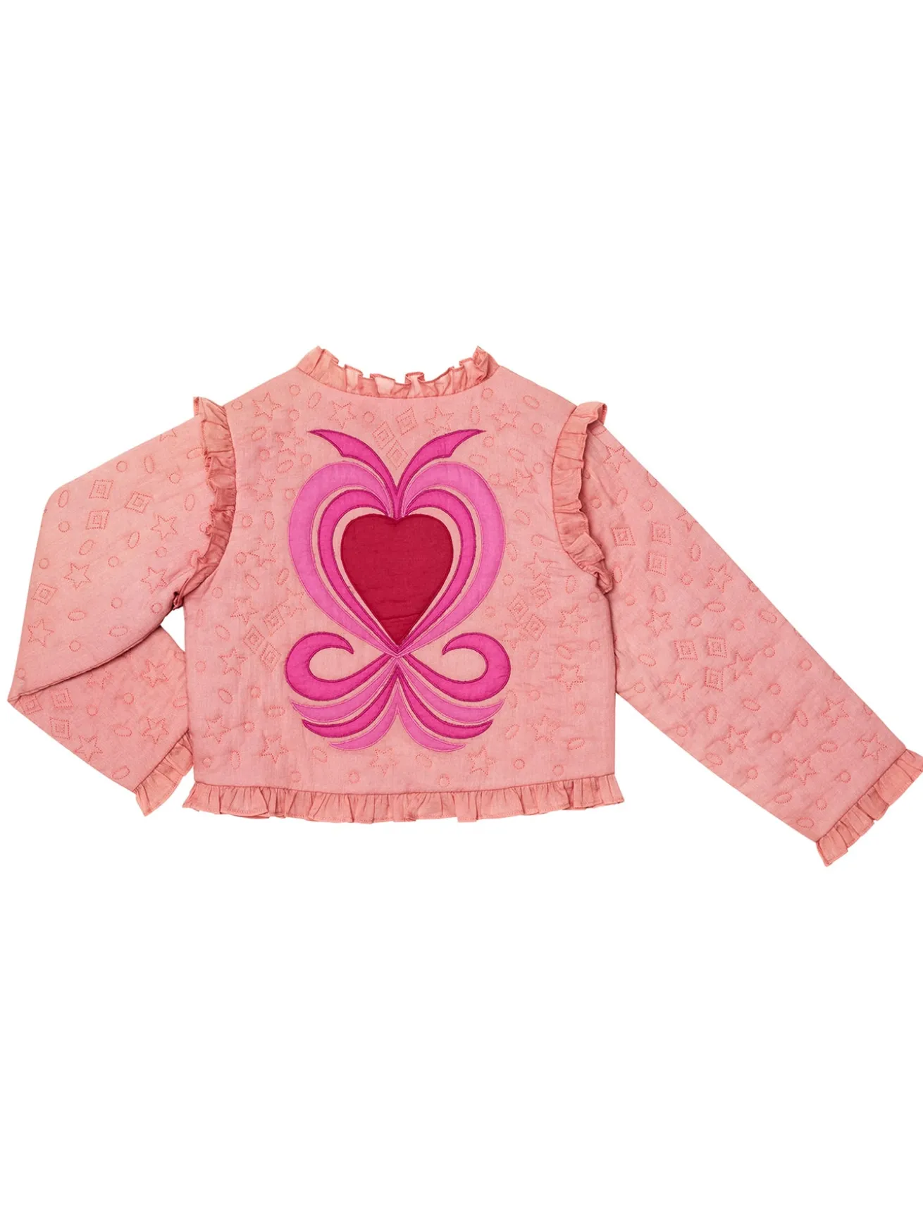 Heart Space Jacket