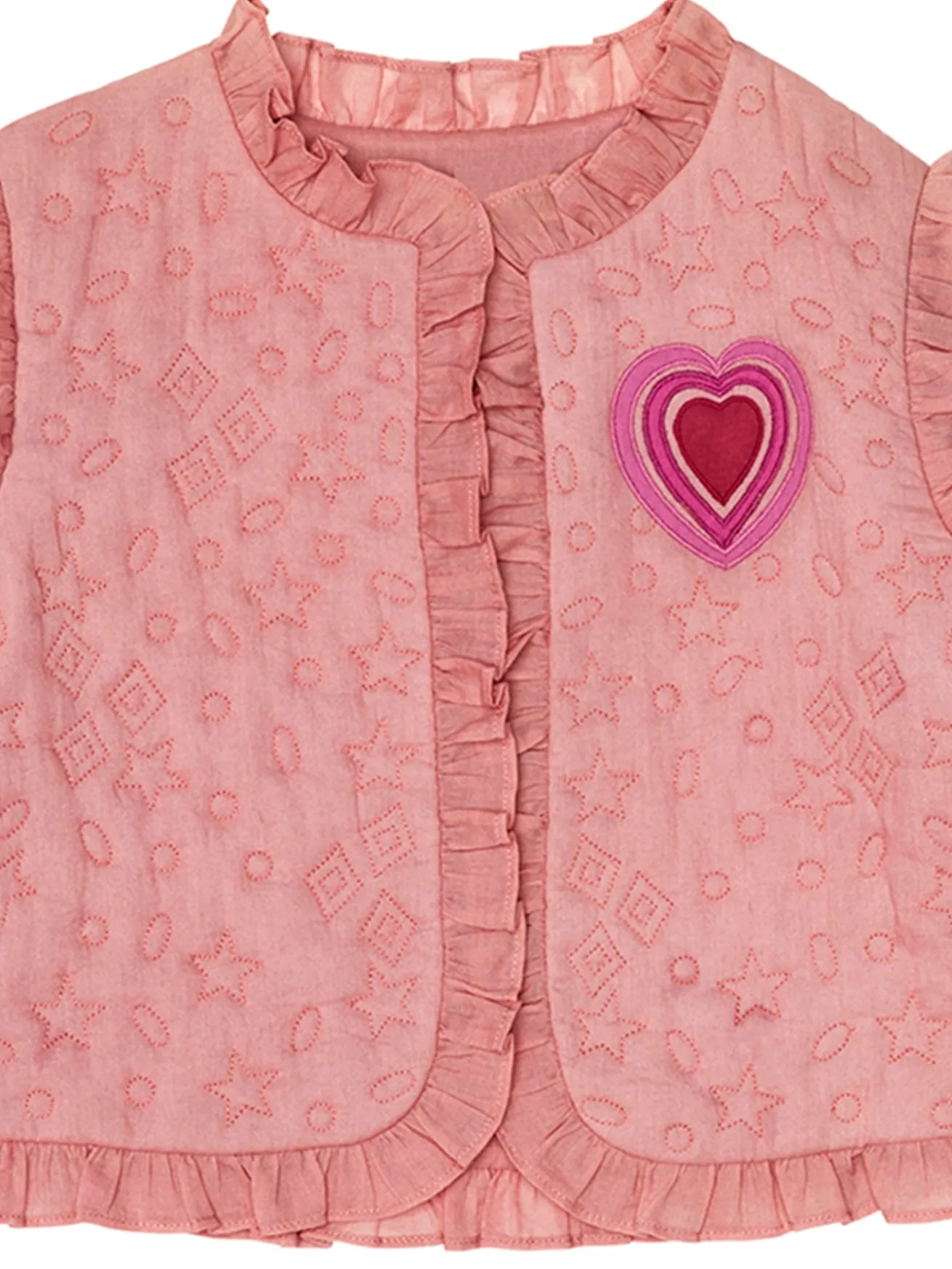 Heart Space Jacket