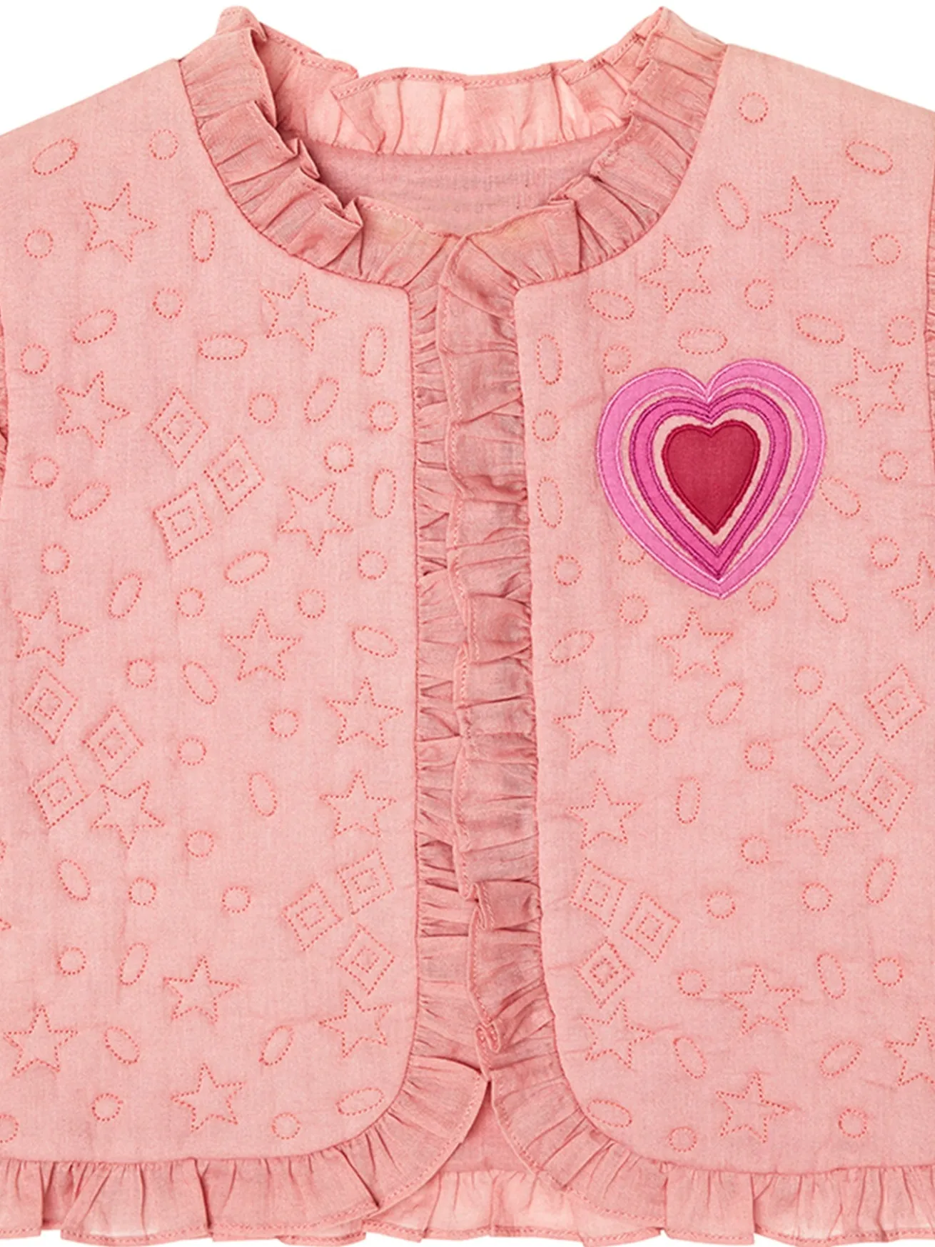 Heart Space Vest