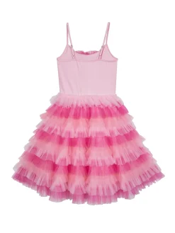 Heartburst Tutu Dress