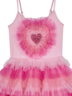 Heartburst Tutu Dress