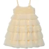 High Tier Tulle Dress