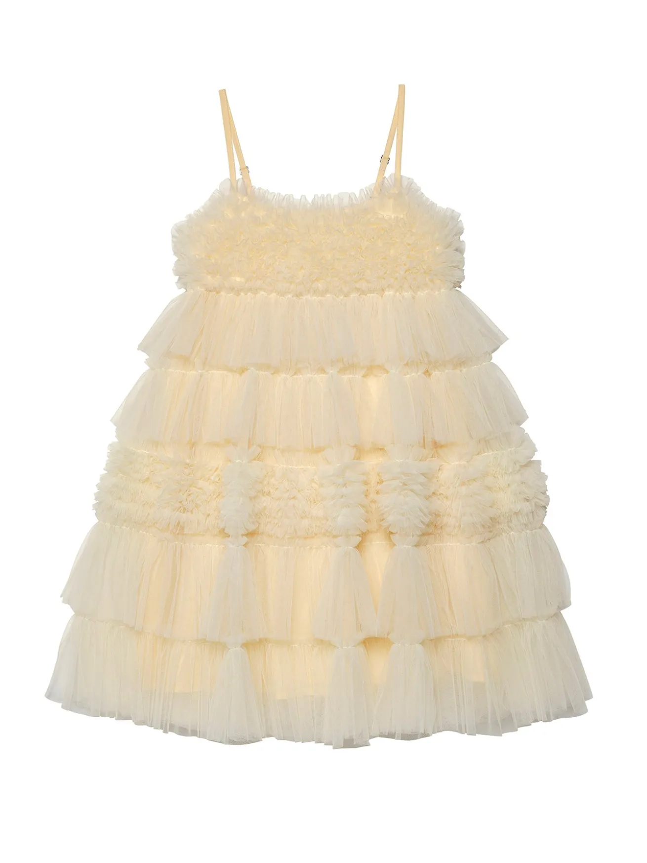 High Tier Tulle Dress