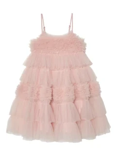 High Tier Tulle Dress