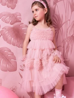 High Tier Tulle Dress
