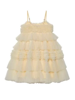 High Tier Tulle Dress