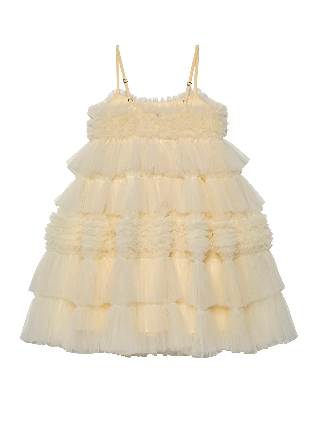 High Tier Tulle Dress