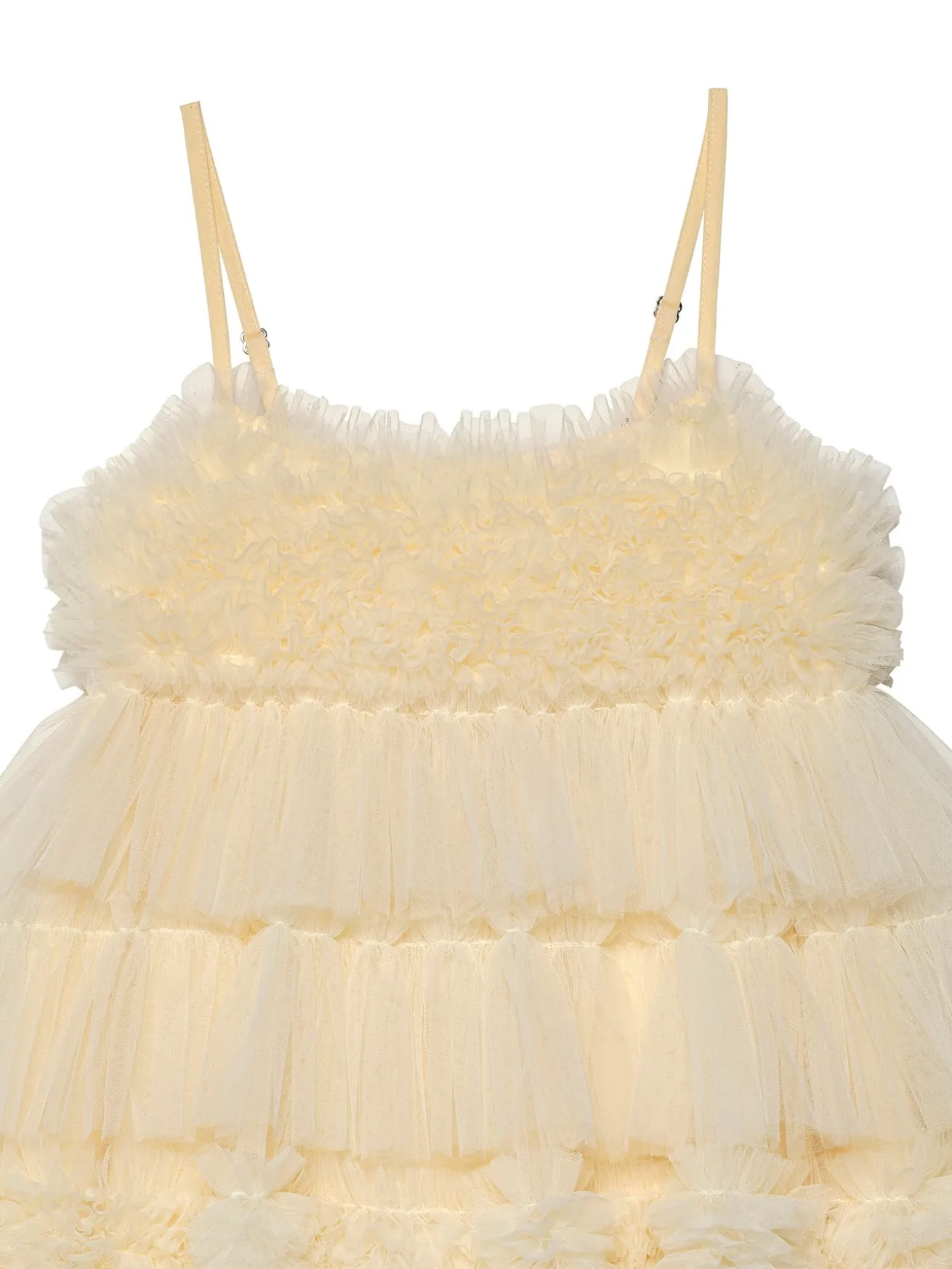 High Tier Tulle Dress