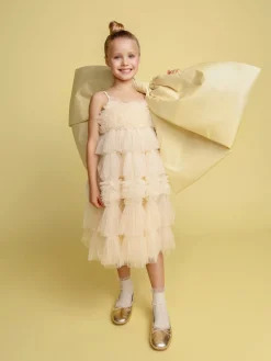 High Tier Tulle Dress