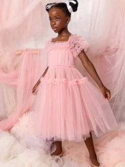 Higher Love Tulle Dress