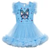 Kaleidoscope Eyes Tutu Dress