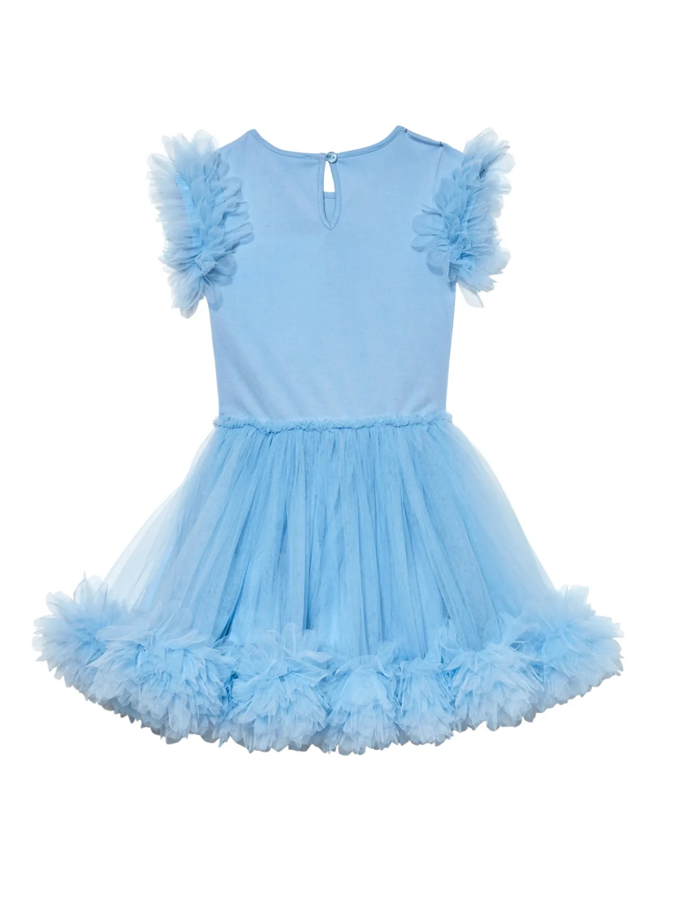 Kaleidoscope Eyes Tutu Dress