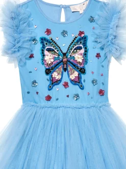 Kaleidoscope Eyes Tutu Dress