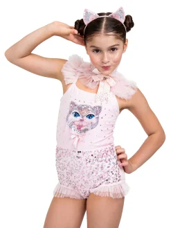 Kitty Kat Choker
