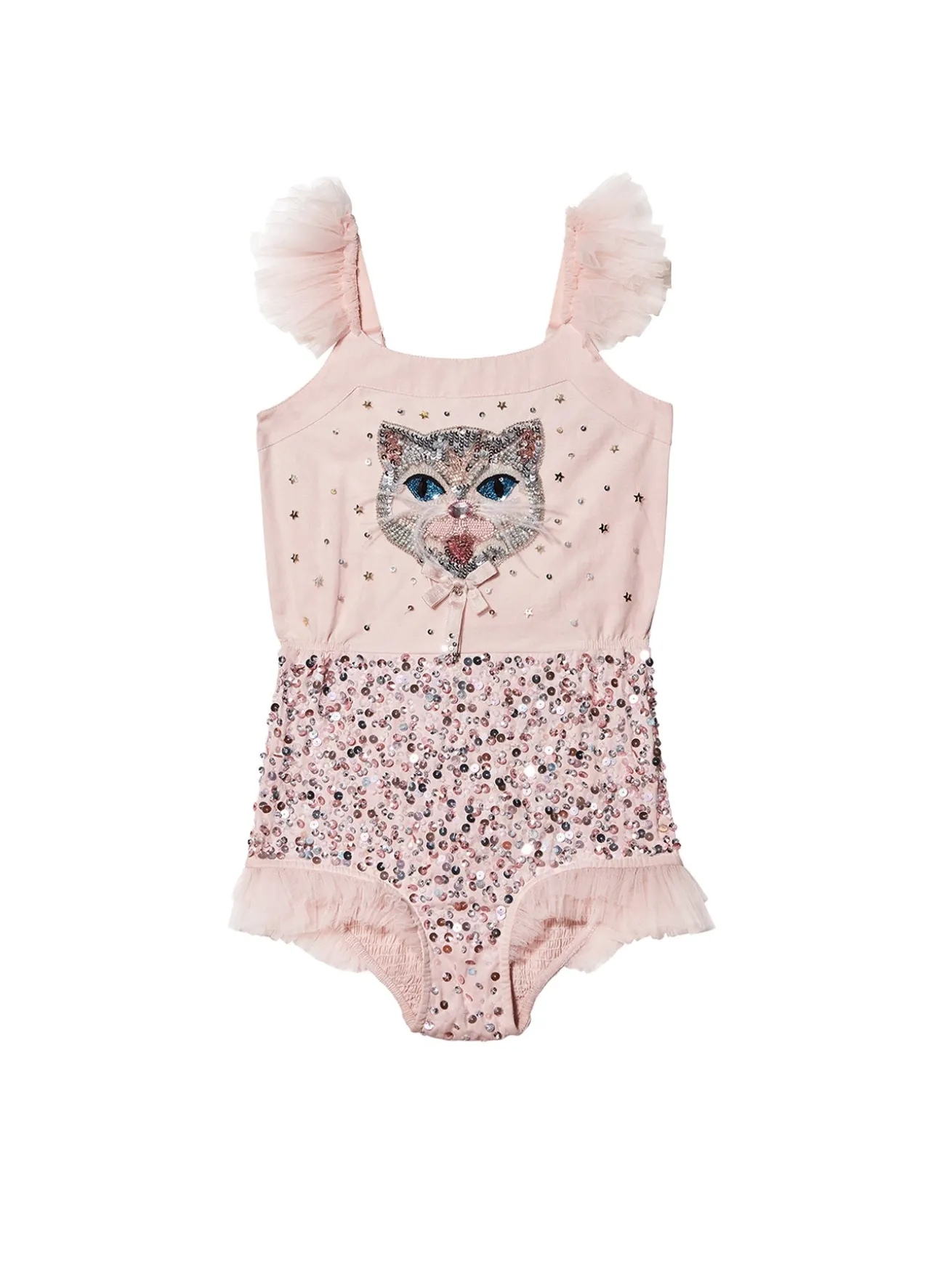 Kitty Kat Onesie