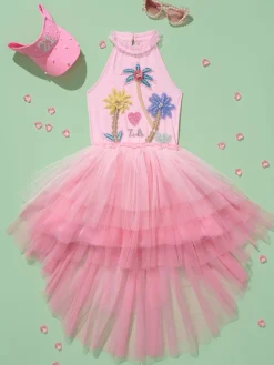 LA Love Tutu Dress