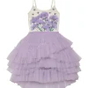 Lavender Lounge Tutu Dress