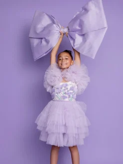 Lavender Lounge Tutu Dress