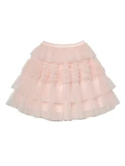Layer Cake Ruffle Skirt