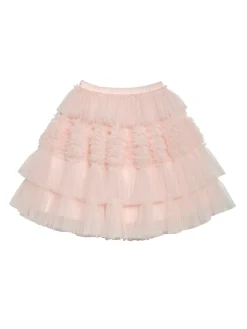 Layer Cake Ruffle Skirt