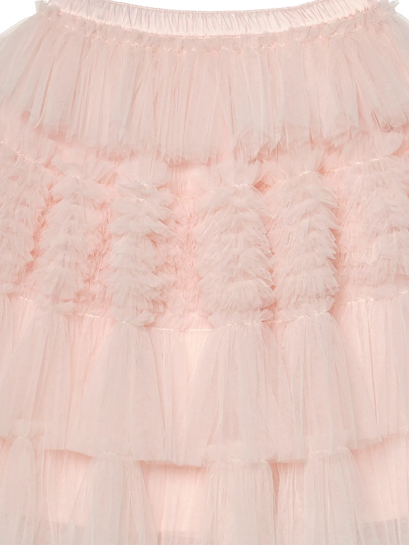 Layer Cake Ruffle Skirt