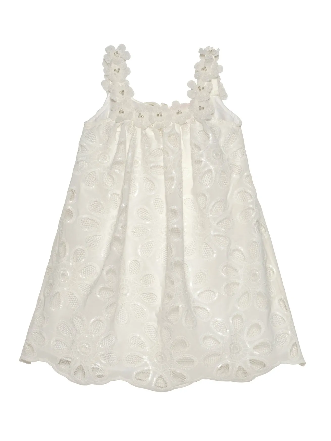 Layla Lace Dress