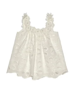 Layla Lace Top