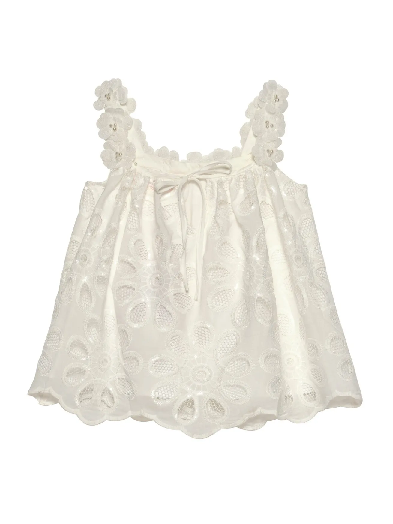 Layla Lace Top