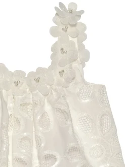 Layla Lace Top